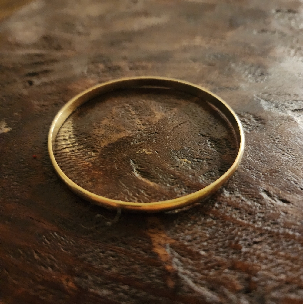 Yearly Co Milestone Bangle - Picture 3 of 5